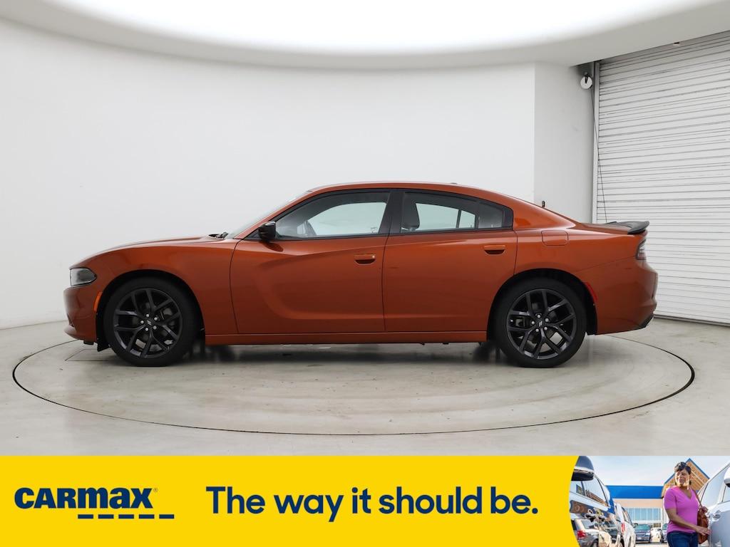 used 2022 Dodge Charger car, priced at $24,998
