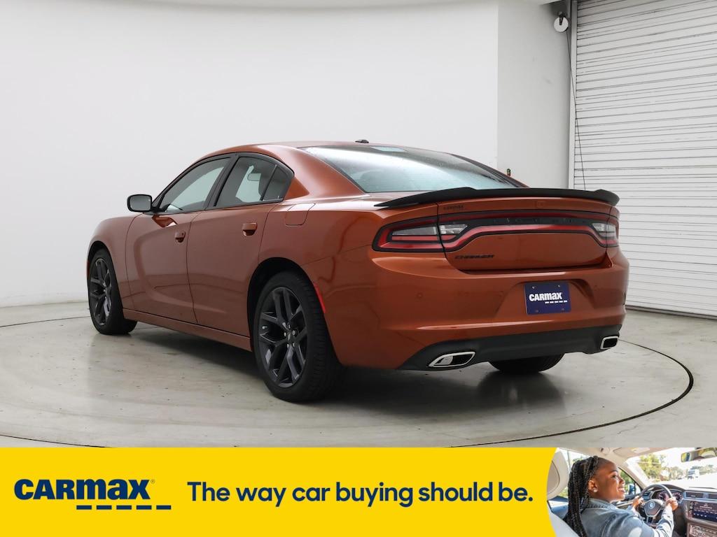 used 2022 Dodge Charger car, priced at $24,998