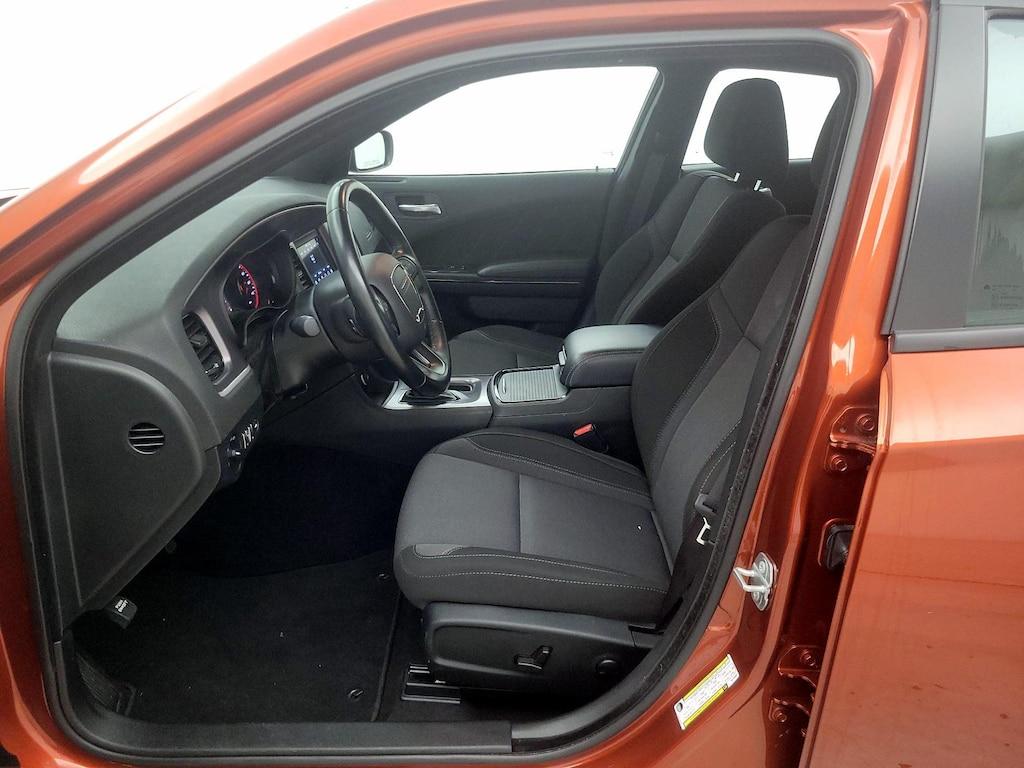 used 2022 Dodge Charger car, priced at $24,998