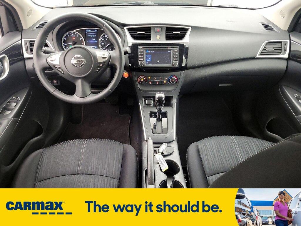 used 2016 Nissan Sentra car, priced at $15,998