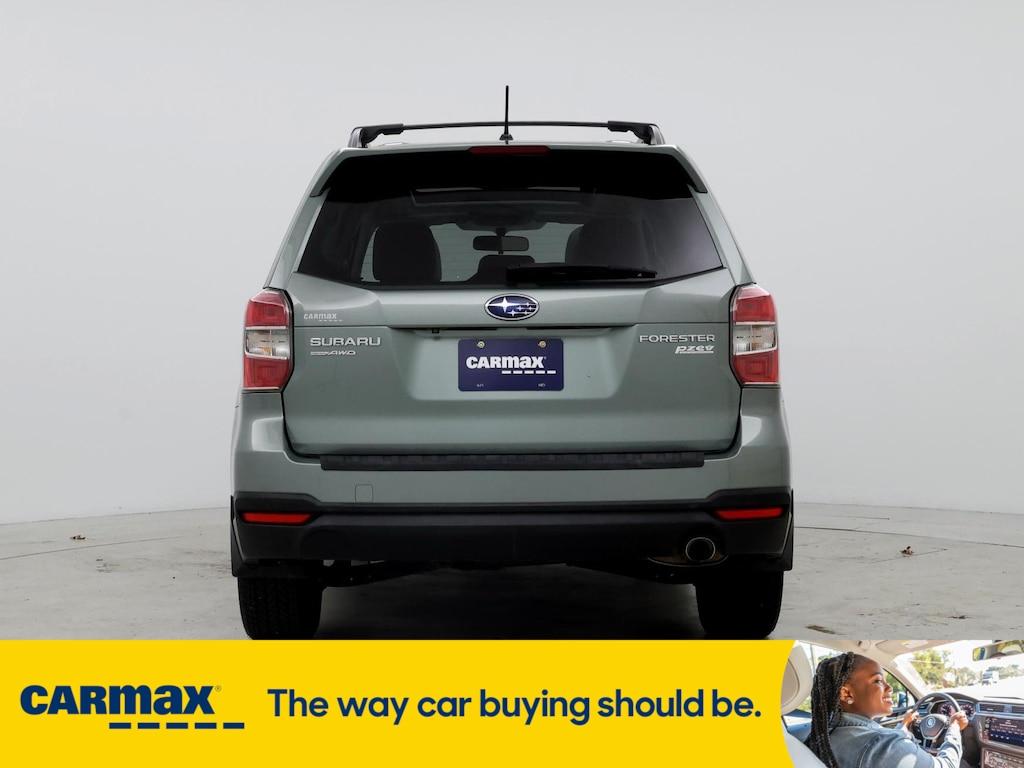 used 2014 Subaru Forester car, priced at $16,998