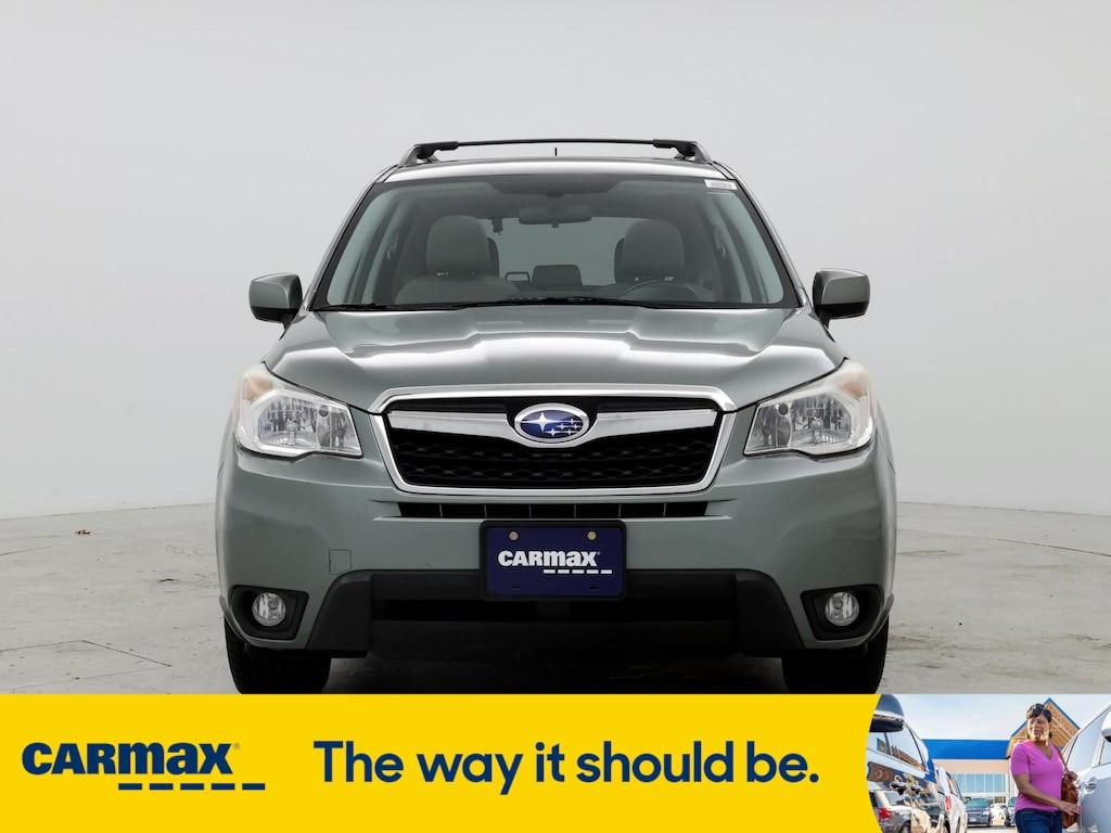 used 2014 Subaru Forester car, priced at $16,998