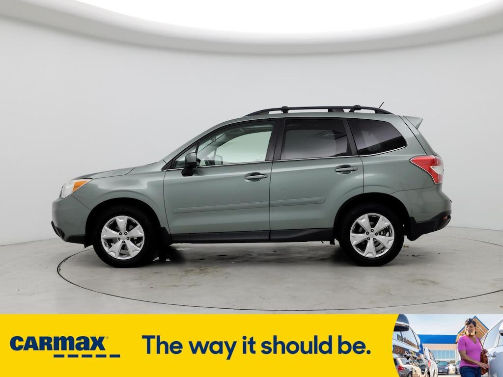 used 2014 Subaru Forester car, priced at $16,998