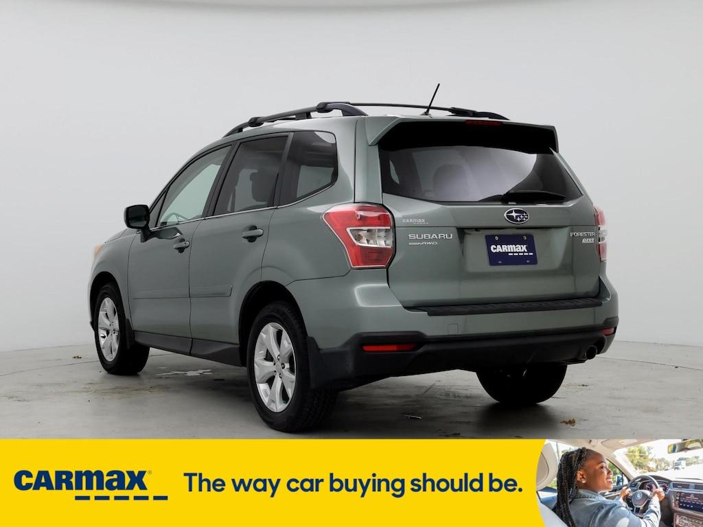 used 2014 Subaru Forester car, priced at $16,998