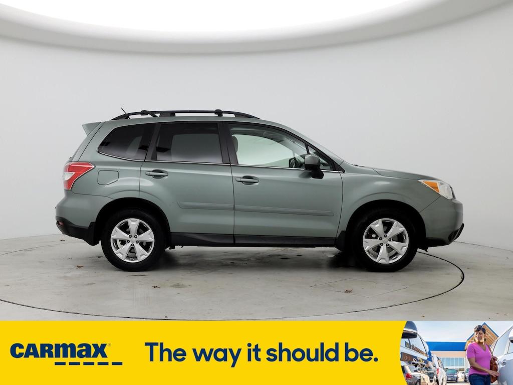 used 2014 Subaru Forester car, priced at $16,998