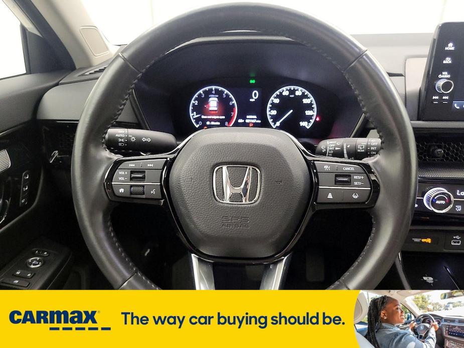 used 2024 Honda CR-V car, priced at $35,998