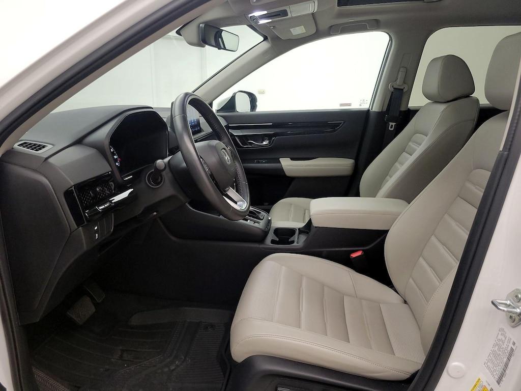 used 2024 Honda CR-V car, priced at $35,998