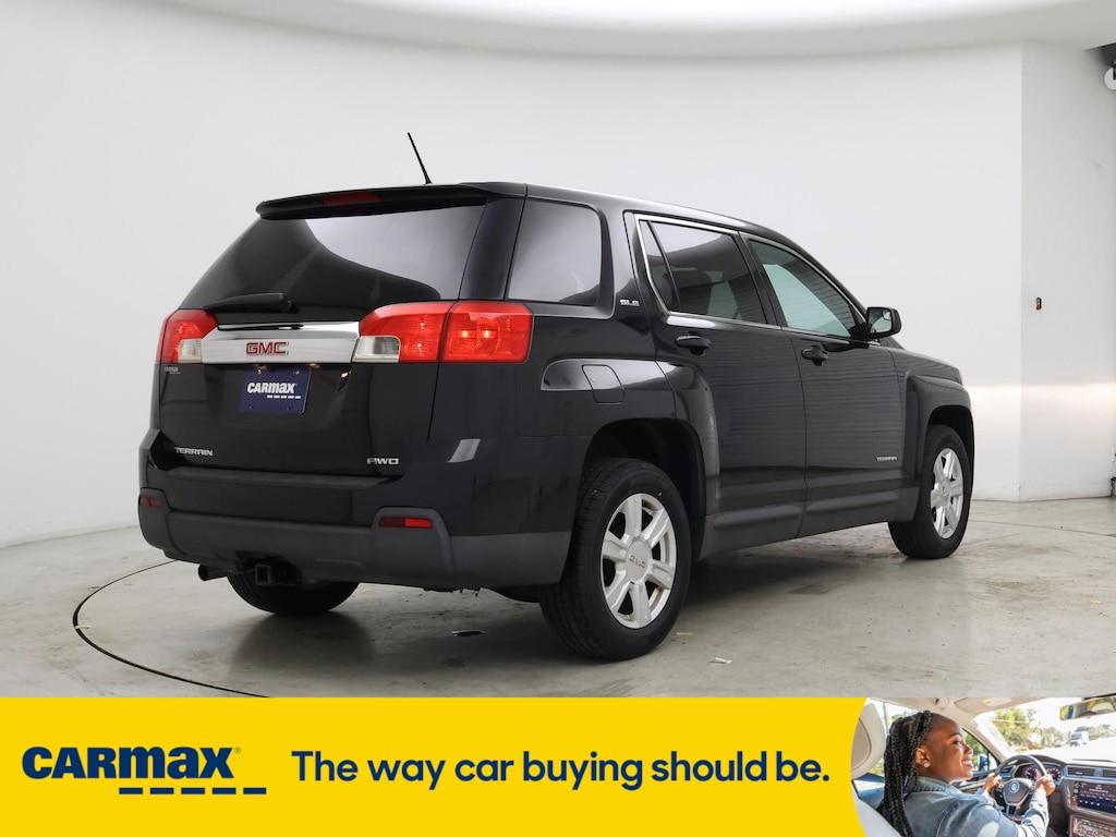 used 2014 GMC Terrain car, priced at $14,599