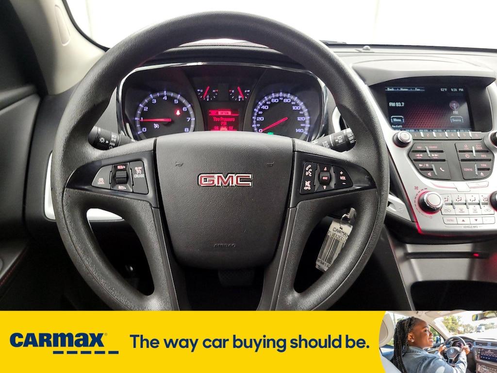 used 2014 GMC Terrain car, priced at $14,599
