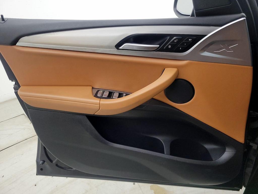 used 2023 BMW X3 car, priced at $38,998