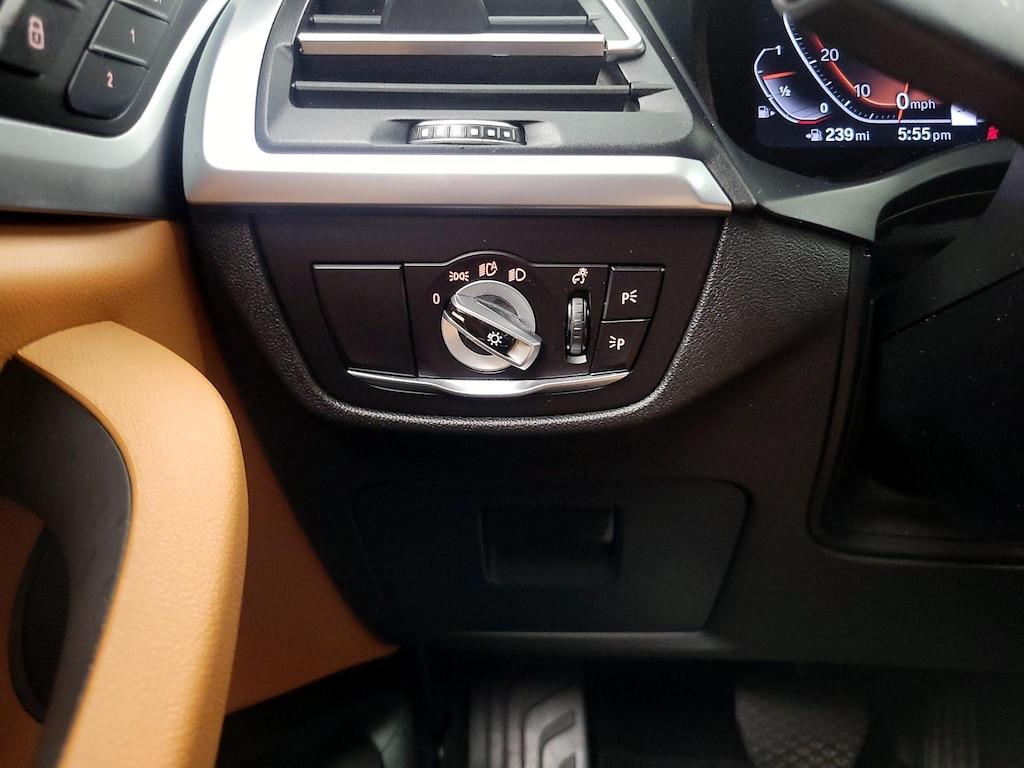 used 2023 BMW X3 car, priced at $38,998