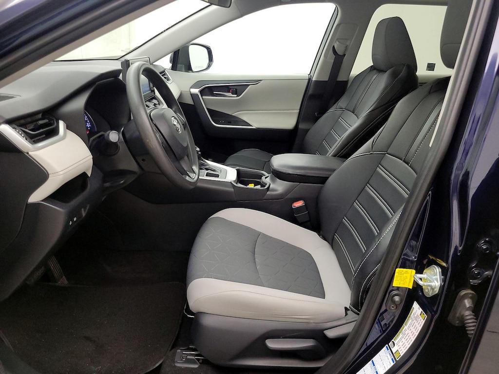used 2019 Toyota RAV4 car, priced at $25,998