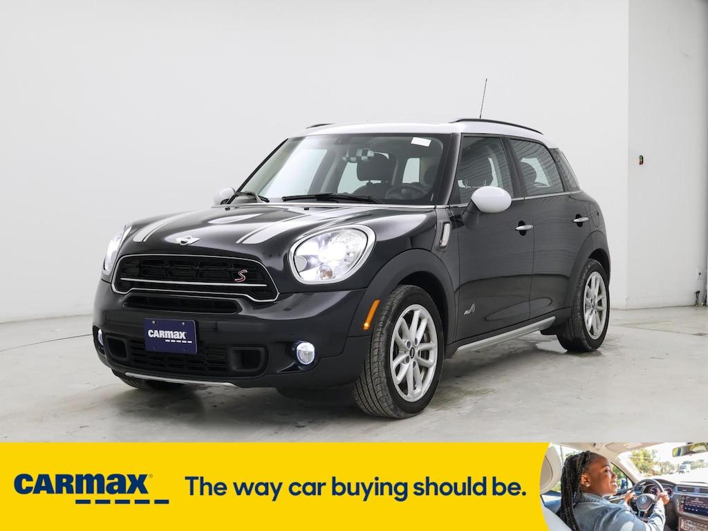 used 2016 MINI Countryman car, priced at $16,998