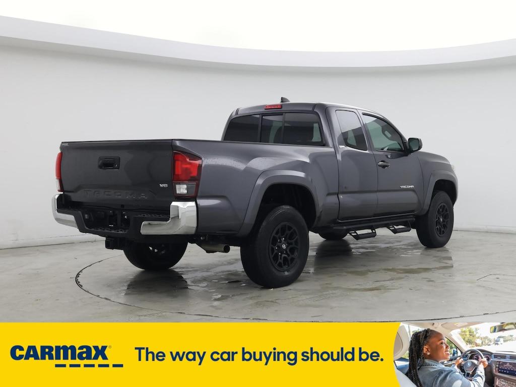 used 2022 Toyota Tacoma car, priced at $33,998