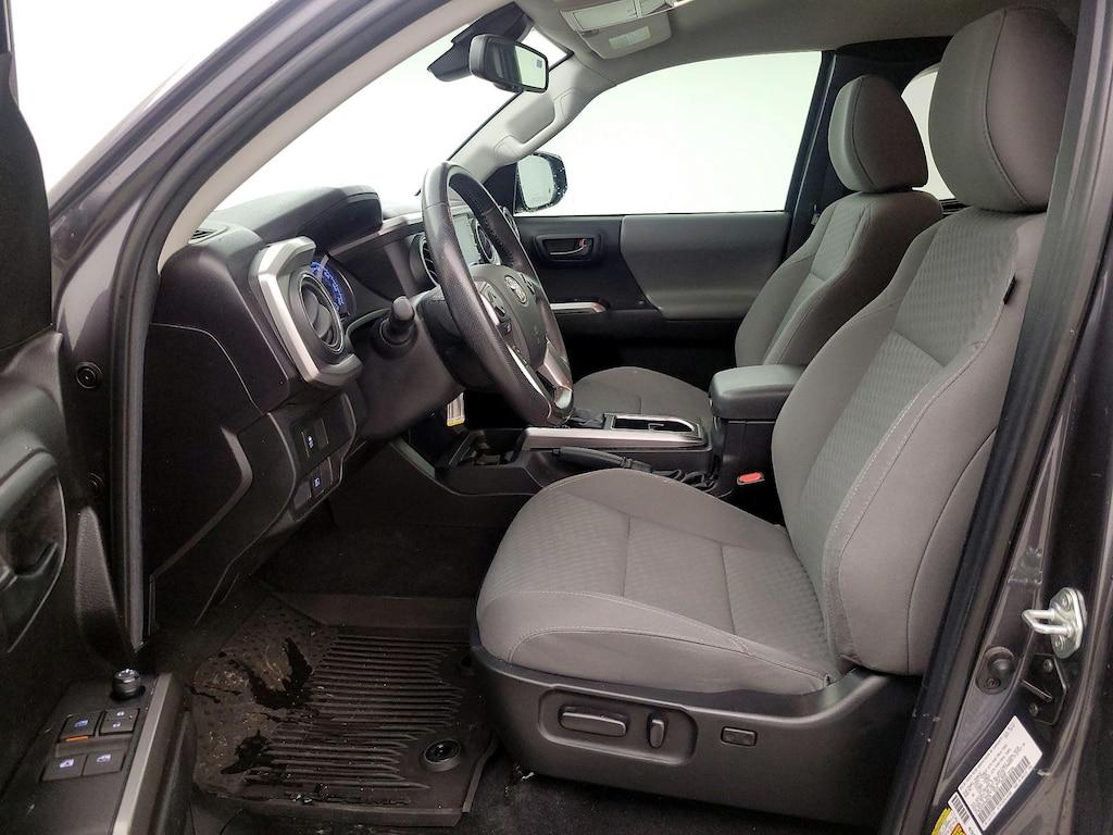 used 2022 Toyota Tacoma car, priced at $33,998