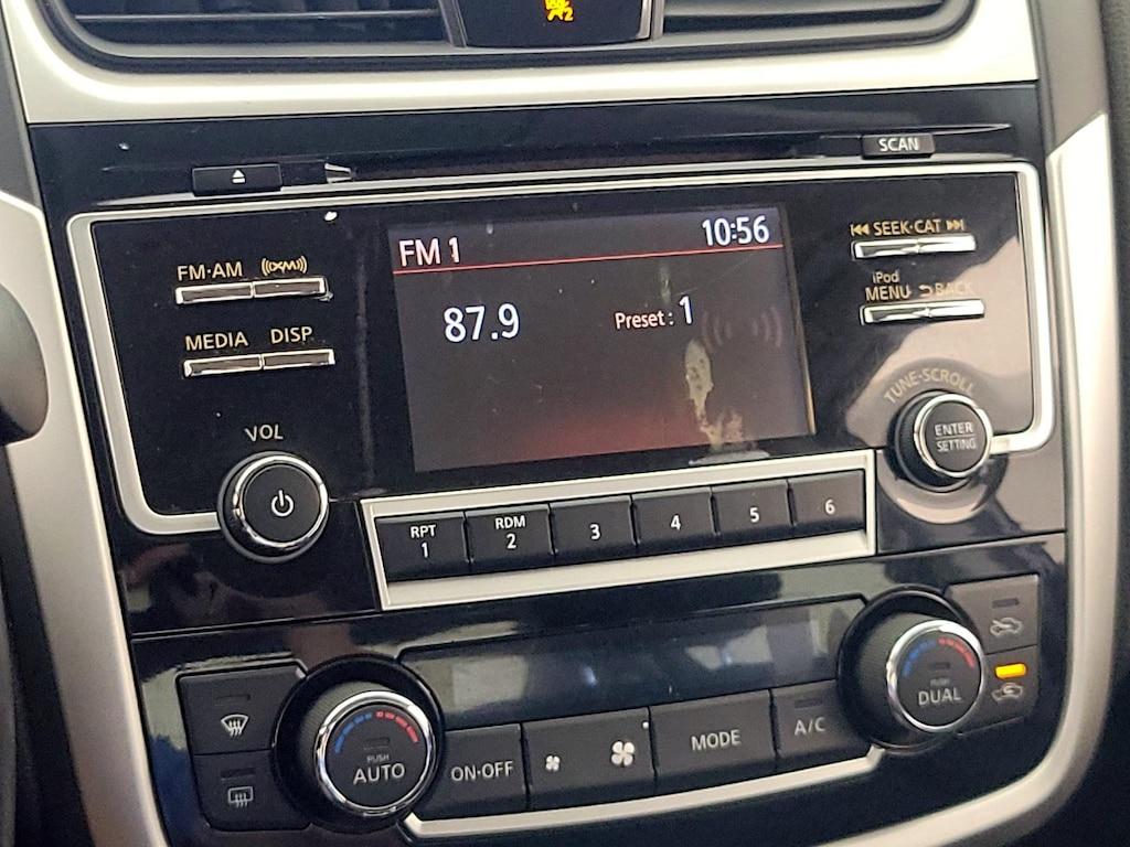 used 2018 Nissan Altima car, priced at $15,998