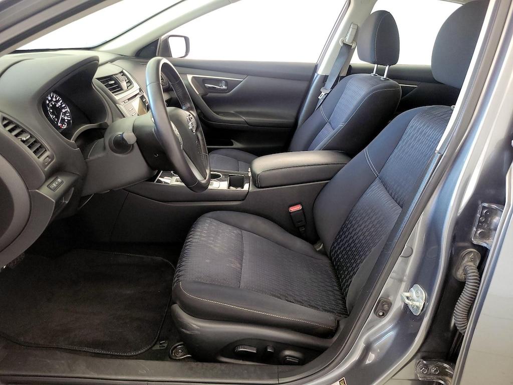 used 2018 Nissan Altima car, priced at $15,998