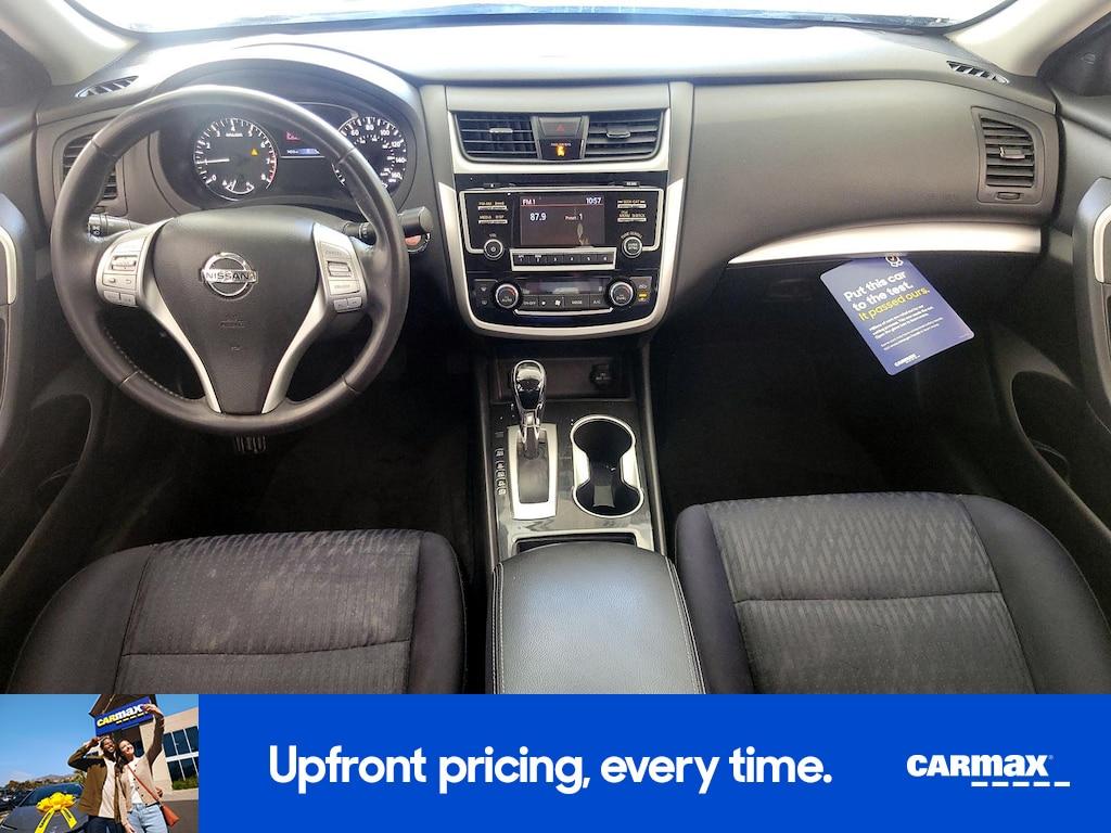 used 2018 Nissan Altima car, priced at $15,998