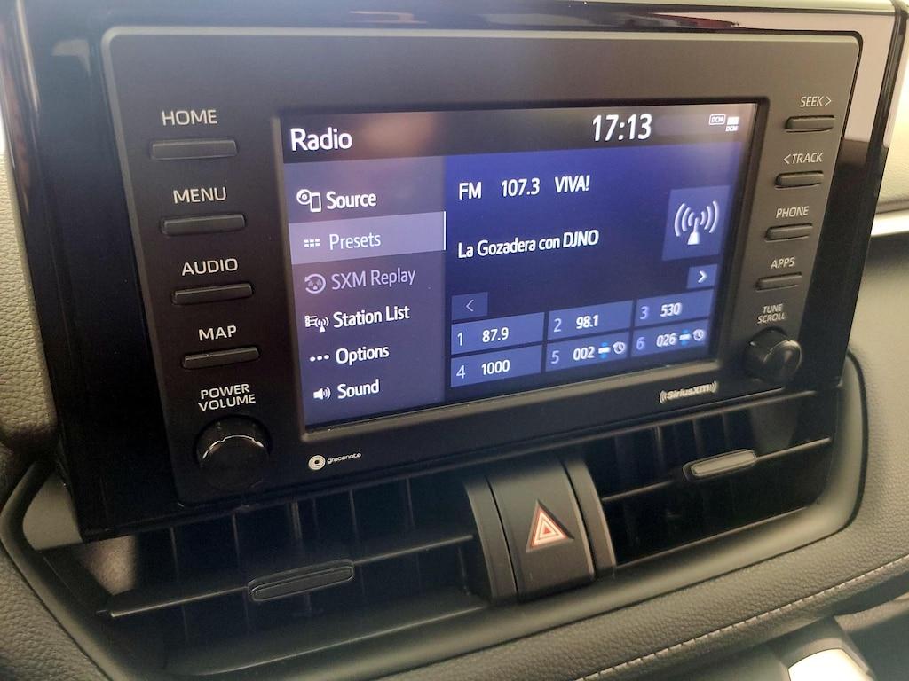 used 2021 Toyota RAV4 car, priced at $26,998