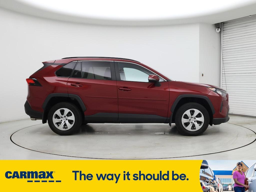 used 2021 Toyota RAV4 car, priced at $26,998