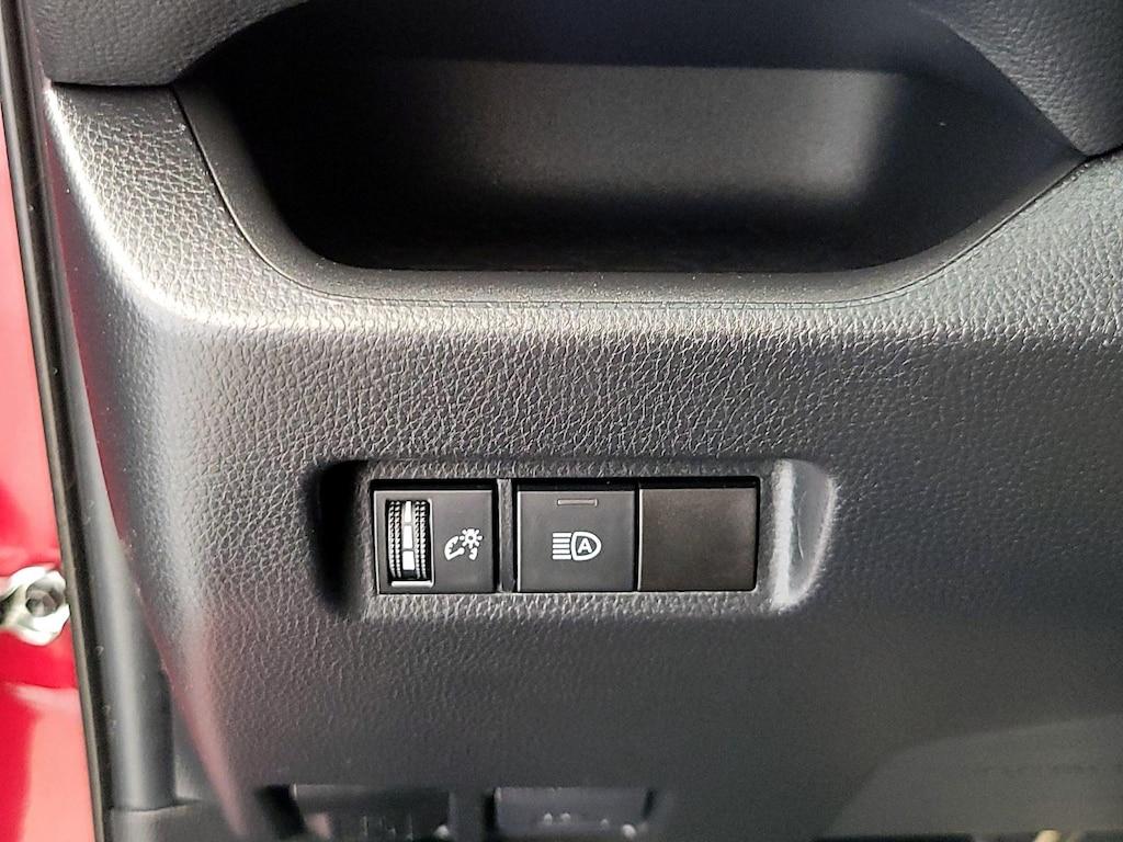 used 2021 Toyota RAV4 car, priced at $26,998