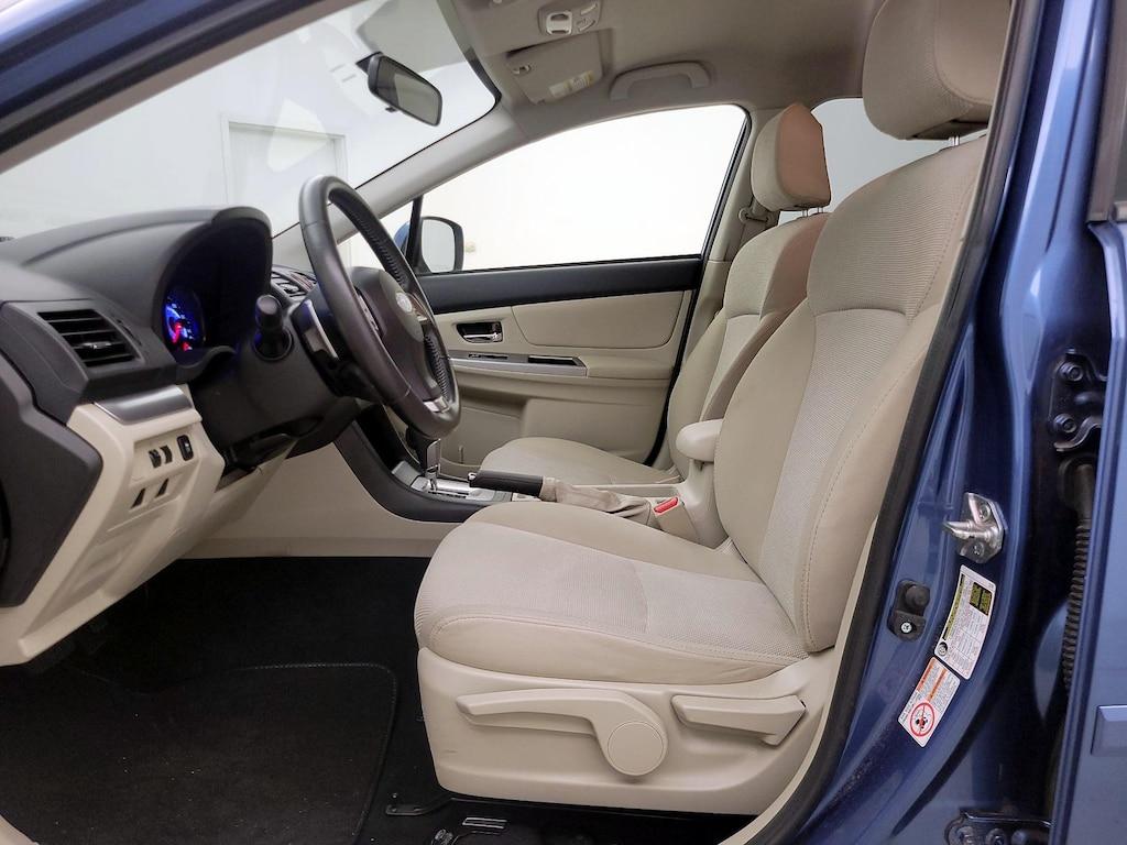 used 2014 Subaru XV Crosstrek Hybrid car, priced at $17,998