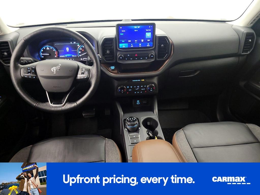 used 2022 Ford Bronco Sport car, priced at $26,998
