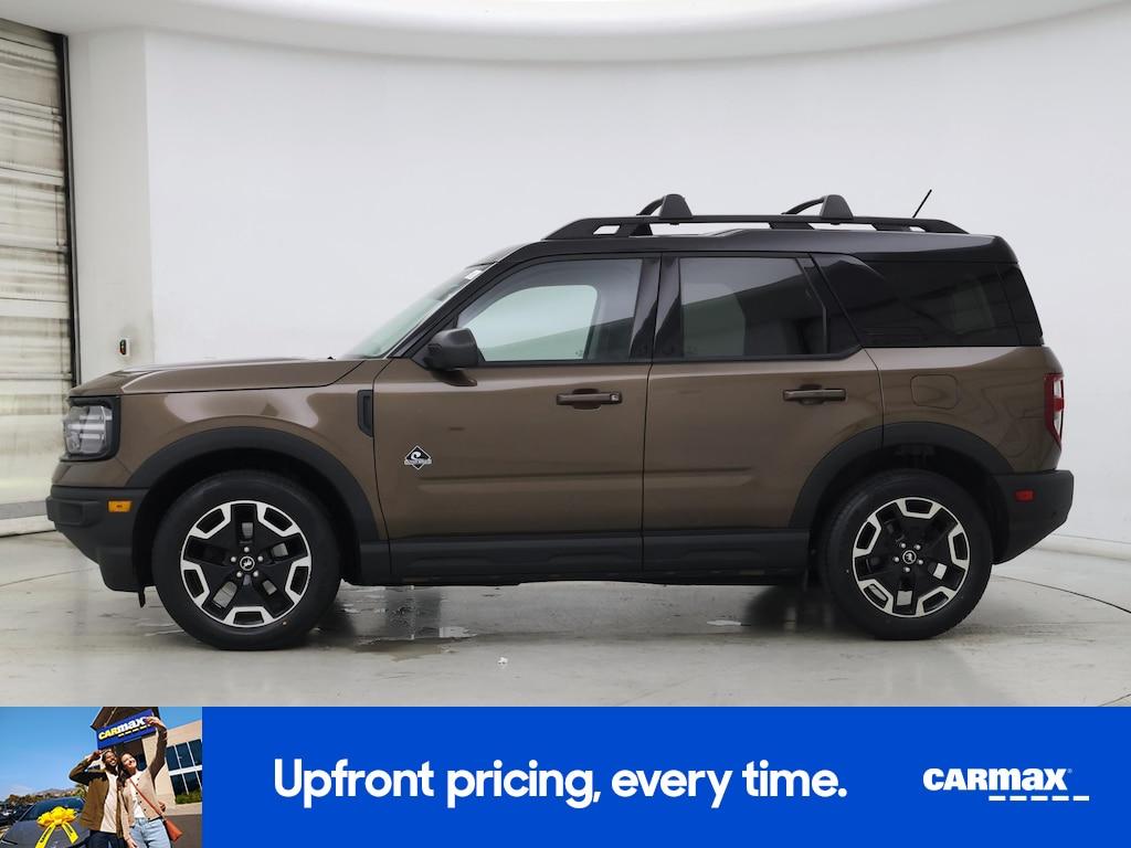 used 2022 Ford Bronco Sport car, priced at $26,998