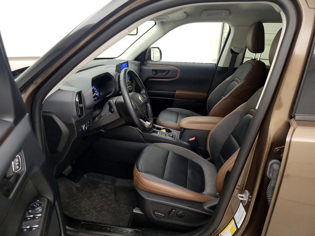 used 2022 Ford Bronco Sport car, priced at $26,998