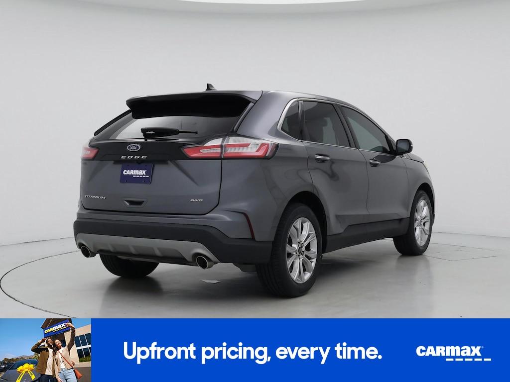 used 2024 Ford Edge car, priced at $26,998