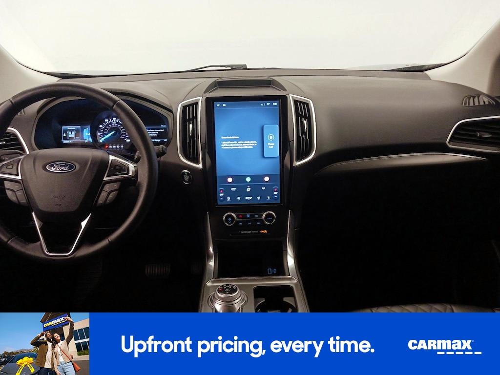 used 2024 Ford Edge car, priced at $26,998