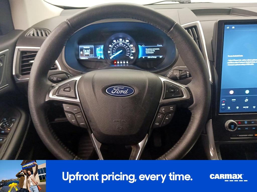 used 2024 Ford Edge car, priced at $26,998