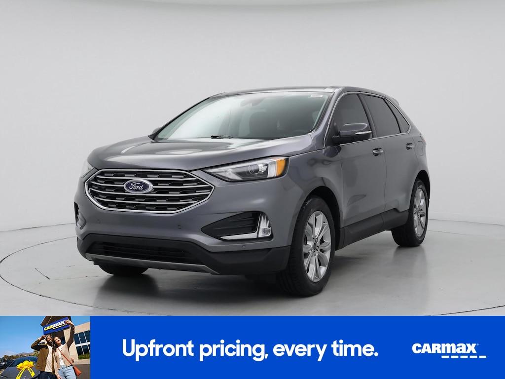 used 2024 Ford Edge car, priced at $26,998