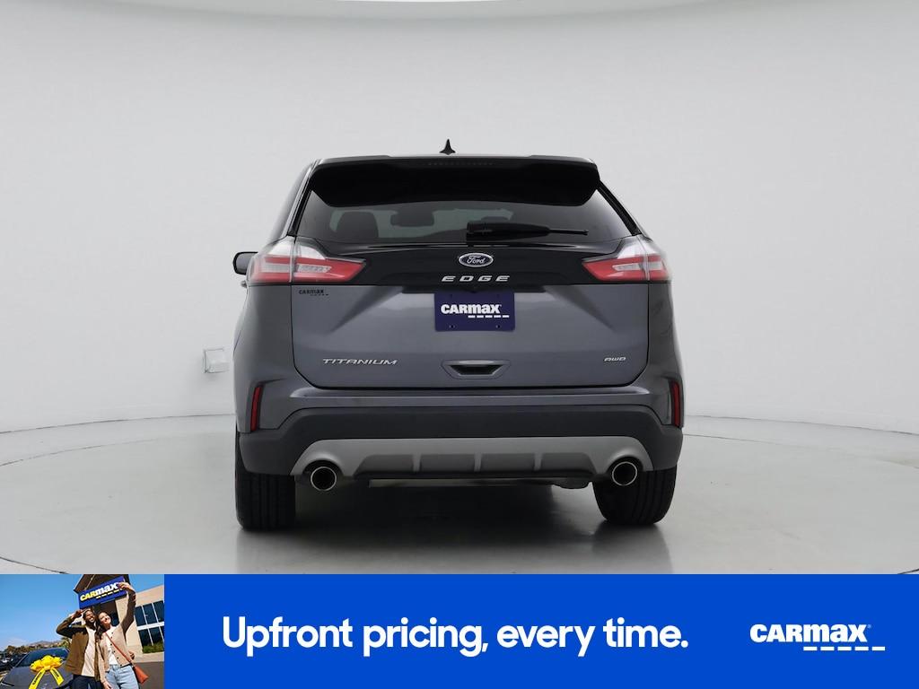 used 2024 Ford Edge car, priced at $26,998