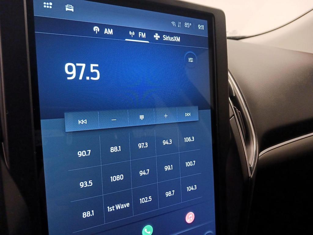 used 2024 Ford Edge car, priced at $26,998