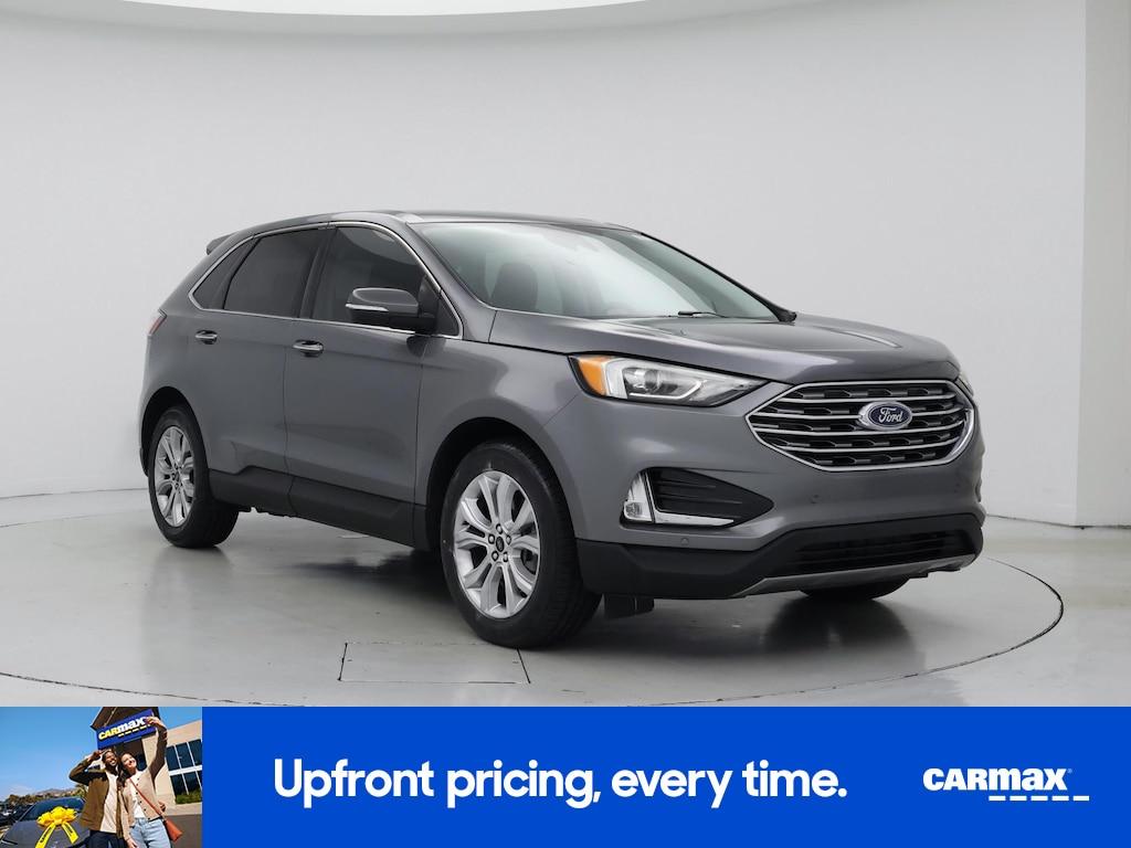 used 2024 Ford Edge car, priced at $26,998