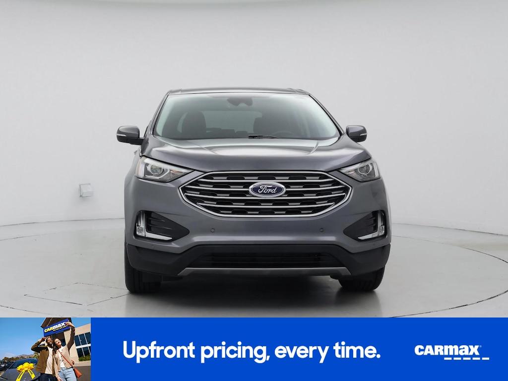 used 2024 Ford Edge car, priced at $26,998