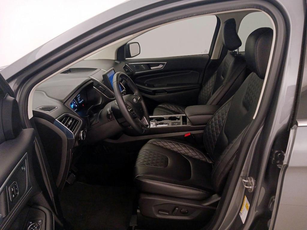 used 2024 Ford Edge car, priced at $26,998