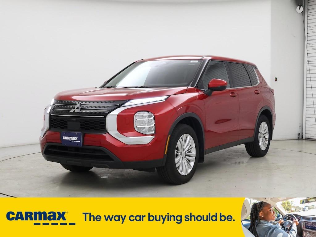 used 2022 Mitsubishi Outlander car, priced at $24,998