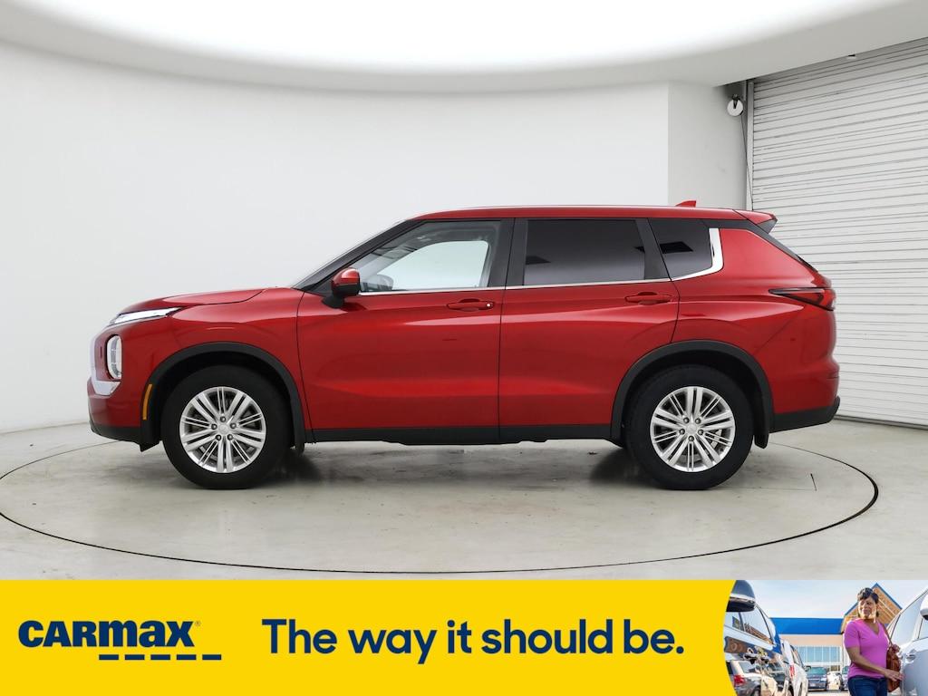 used 2022 Mitsubishi Outlander car, priced at $24,998