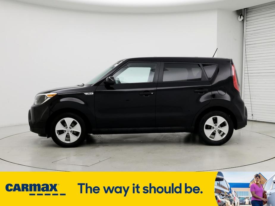 used 2015 Kia Soul car, priced at $13,599