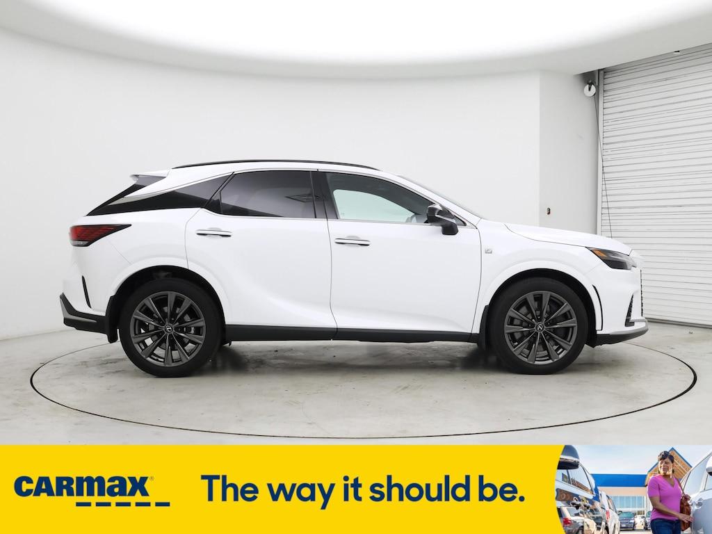 used 2024 Lexus RX 350 car, priced at $57,998