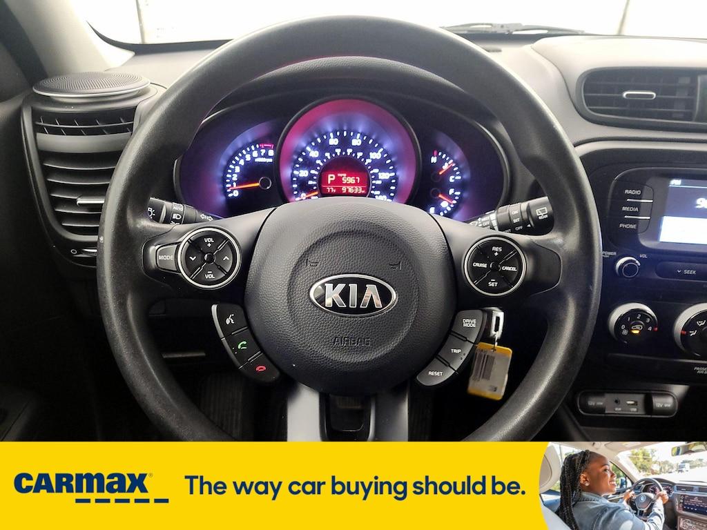 used 2019 Kia Soul car, priced at $12,599