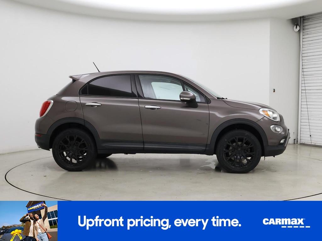 used 2016 FIAT 500X car, priced at $13,599