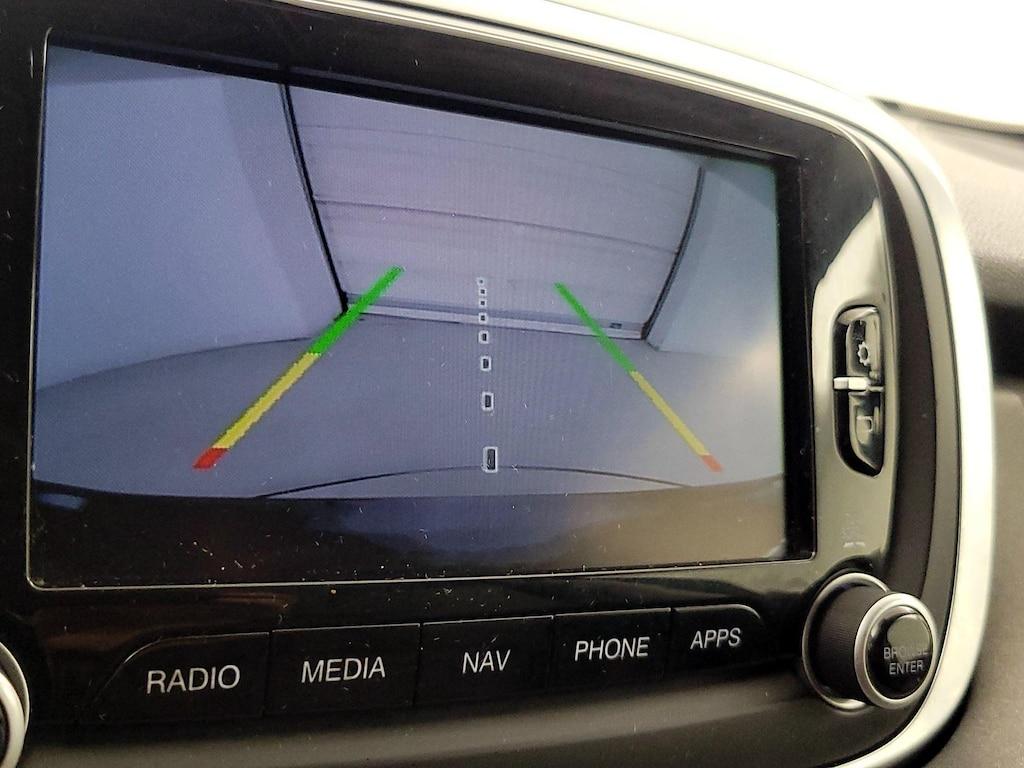 used 2016 FIAT 500X car, priced at $13,599