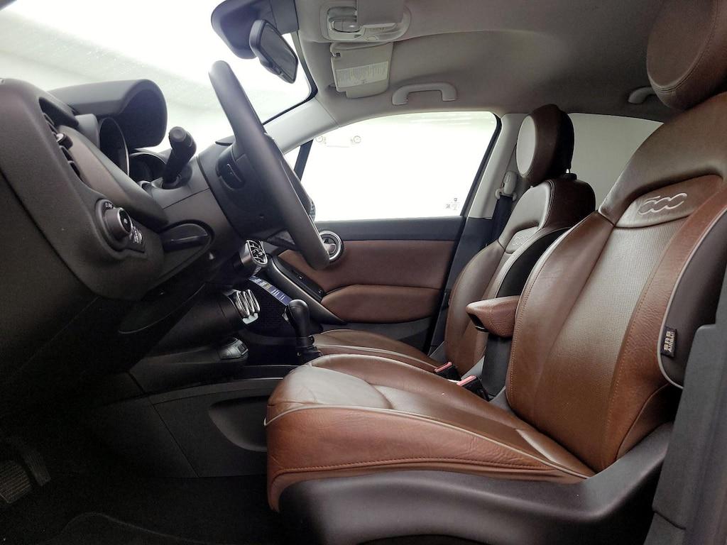 used 2016 FIAT 500X car, priced at $13,599