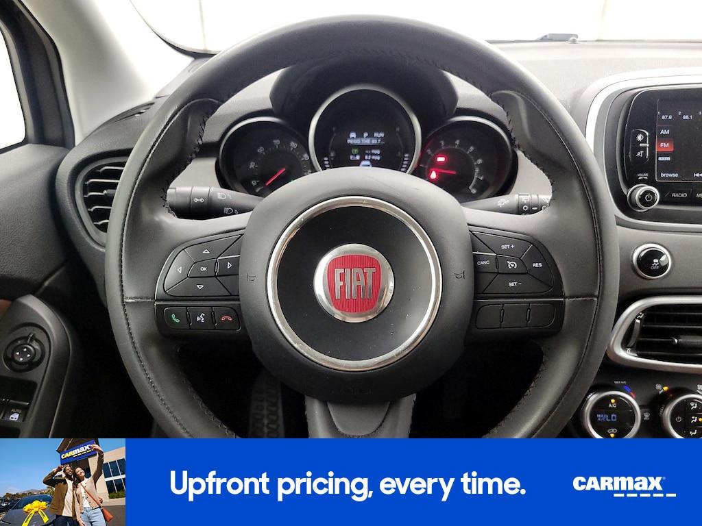 used 2016 FIAT 500X car, priced at $13,599
