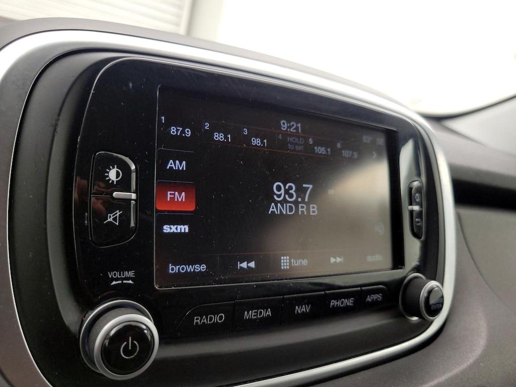 used 2016 FIAT 500X car, priced at $13,599