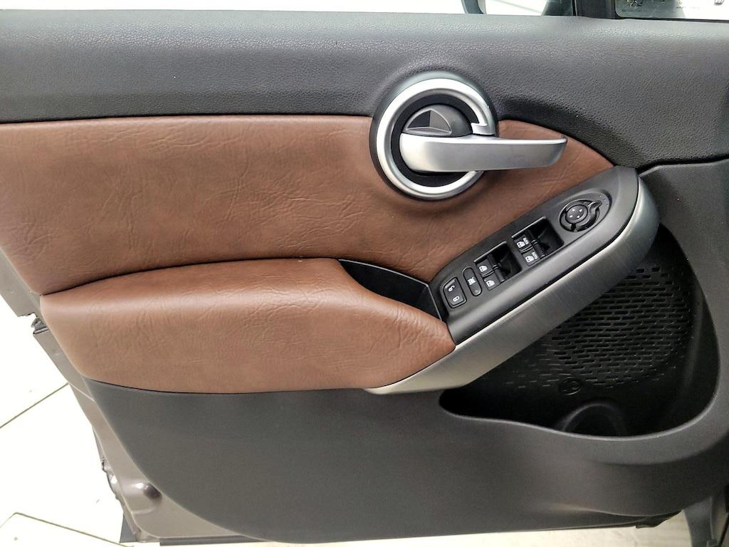 used 2016 FIAT 500X car, priced at $13,599