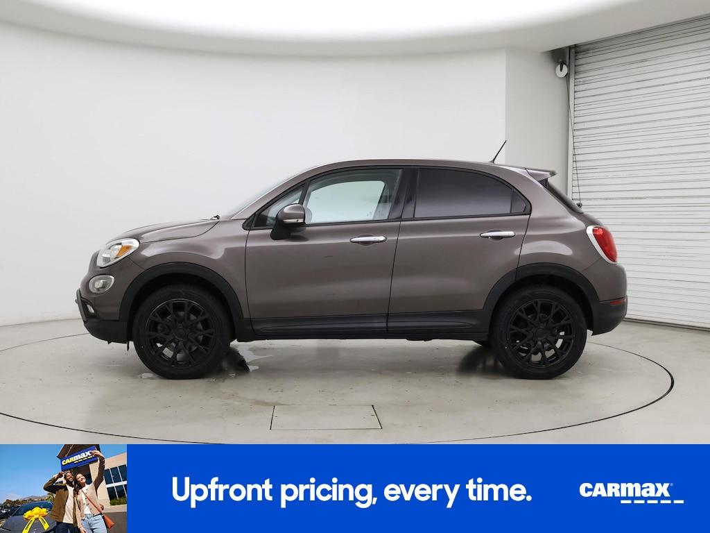 used 2016 FIAT 500X car, priced at $13,599